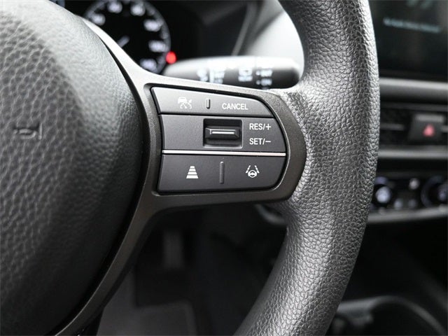 2026 Honda HR-V LX Certified