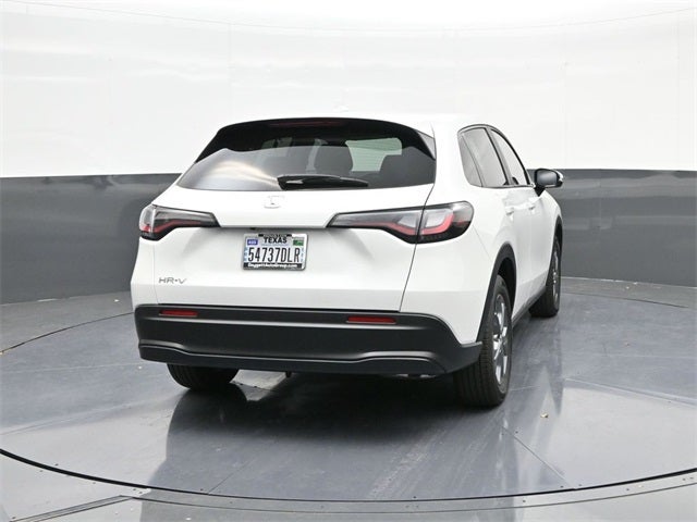 2026 Honda HR-V LX Certified