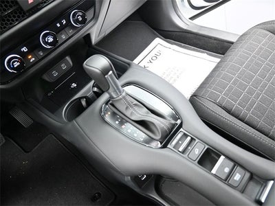 2026 Honda HR-V LX Certified