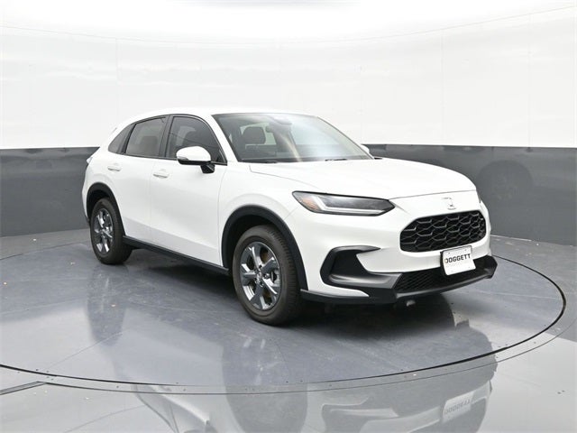 2026 Honda HR-V LX Certified