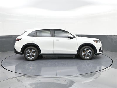 2026 Honda HR-V LX Certified