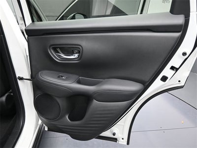 2026 Honda HR-V LX Certified