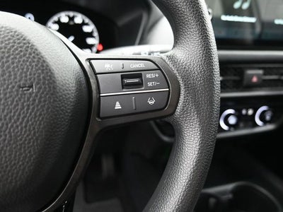 2026 Honda HR-V LX