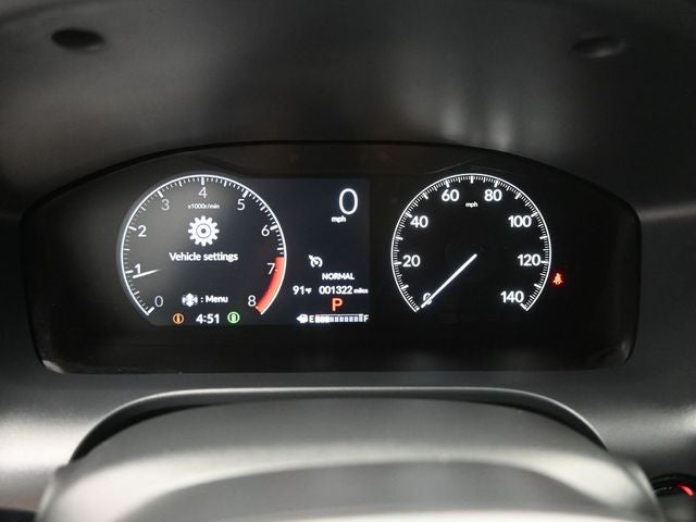 2026 Honda HR-V LX