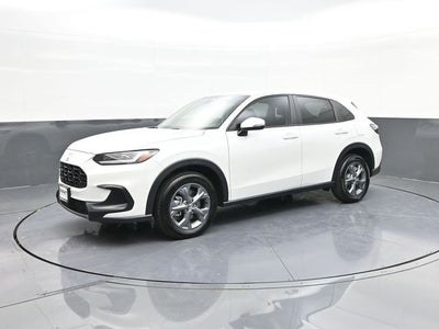 2026 Honda HR-V LX