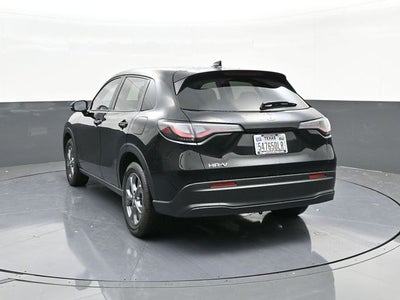 2026 Honda HR-V LX