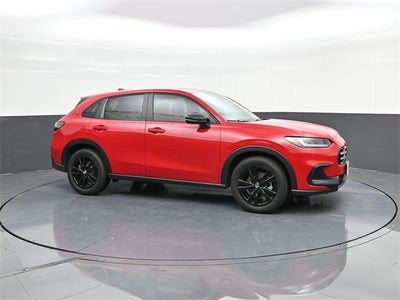 2026 Honda HR-V Sport Certified