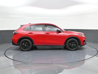 2026 Honda HR-V Sport Certified