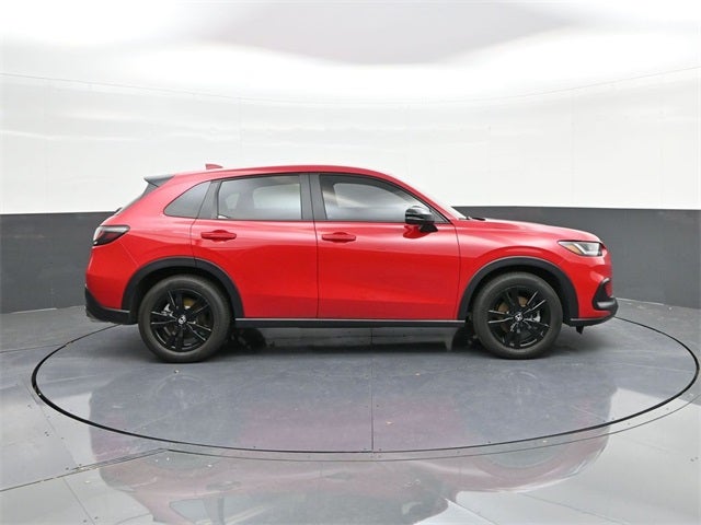 2026 Honda HR-V Sport Certified