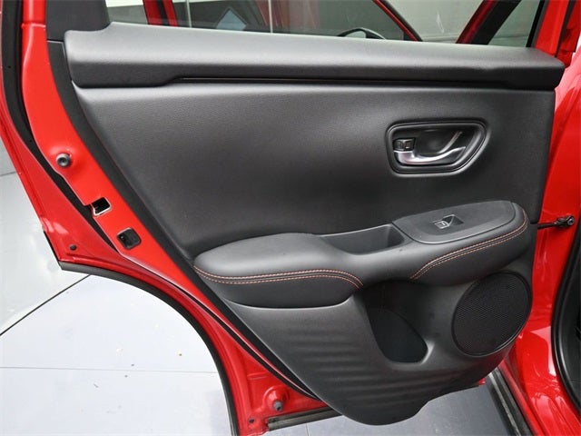 2026 Honda HR-V Sport Certified