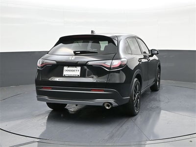 2026 Honda HR-V Sport Certified