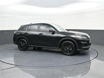 2026 Honda HR-V Sport Certified