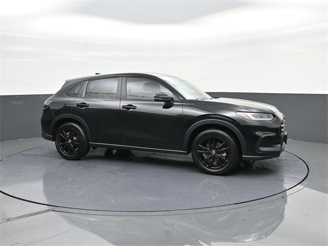 2026 Honda HR-V Sport Certified