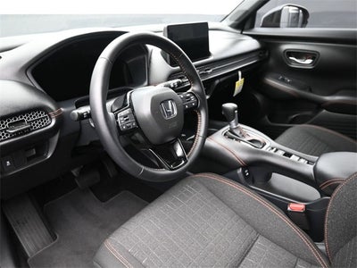 2026 Honda HR-V Sport Certified