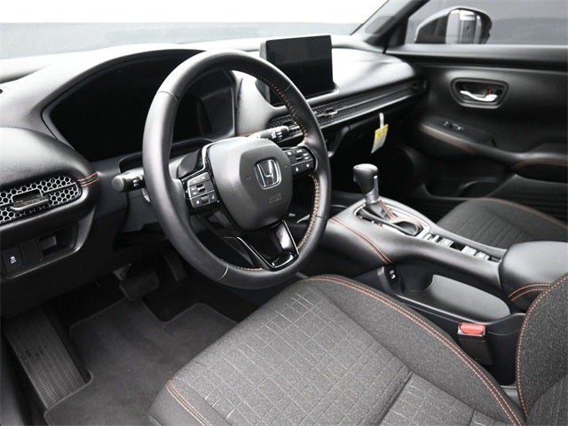 2026 Honda HR-V Sport Certified