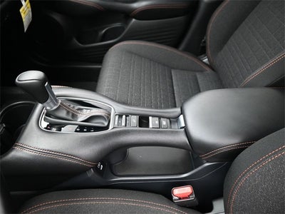 2026 Honda HR-V Sport Certified