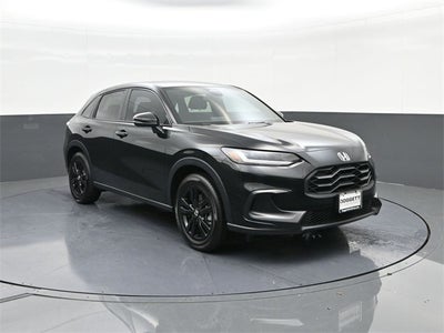 2026 Honda HR-V Sport Certified