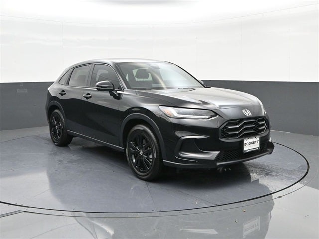 2026 Honda HR-V Sport Certified