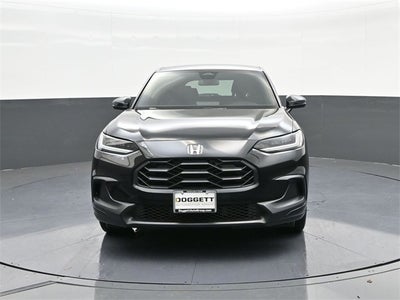 2026 Honda HR-V Sport Certified