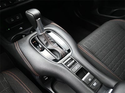 2026 Honda HR-V Sport Certified