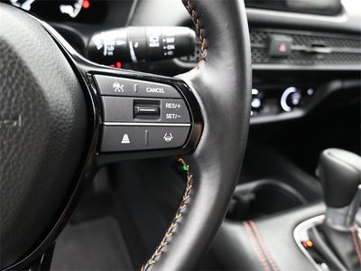 2026 Honda HR-V Sport Certified