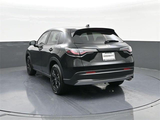 2026 Honda HR-V Sport Certified