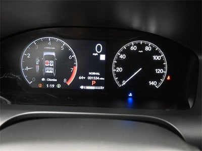 2026 Honda HR-V EX-L