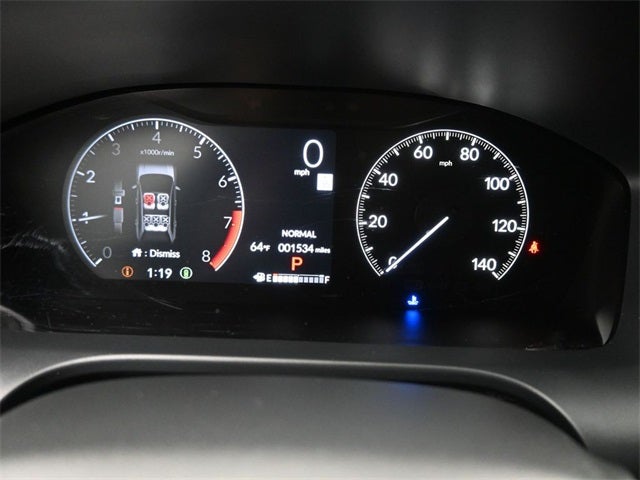 2026 Honda HR-V EX-L