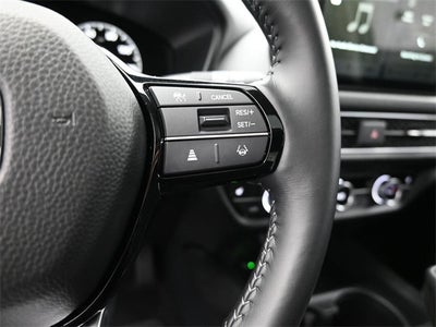 2026 Honda HR-V EX-L