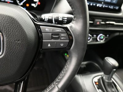 2024 Honda HR-V EX-L