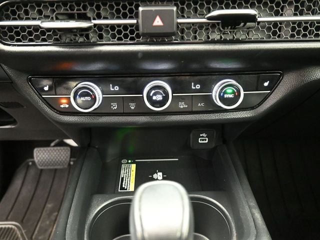 2024 Honda HR-V EX-L