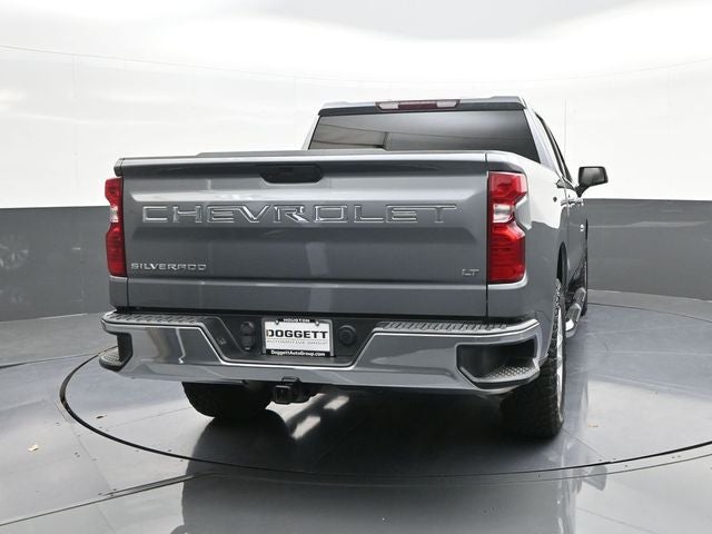 2022 Chevrolet Silverado 1500 LTD LT