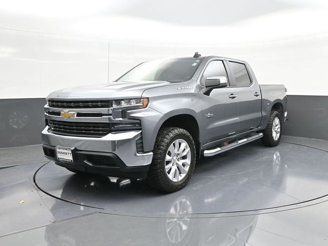 2022 Chevrolet Silverado 1500 LTD LT