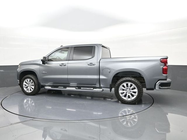 2022 Chevrolet Silverado 1500 LTD LT