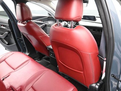 2023 Mazda Mazda CX-30 2.5 S Carbon Edition