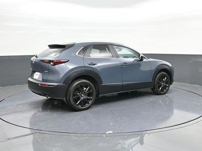 2023 Mazda Mazda CX-30 2.5 S Carbon Edition