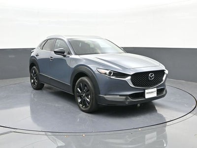 2023 Mazda Mazda CX-30 2.5 S Carbon Edition