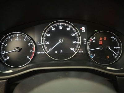 2023 Mazda Mazda CX-30 2.5 S Carbon Edition