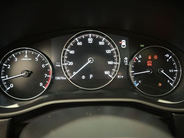 2023 Mazda Mazda CX-30 2.5 S Carbon Edition