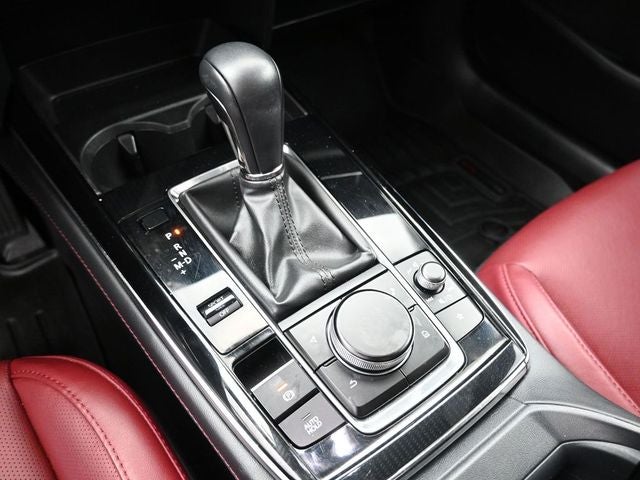 2023 Mazda Mazda CX-30 2.5 S Carbon Edition