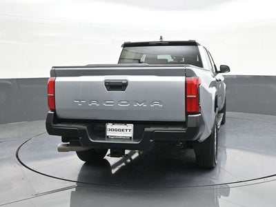 2024 Toyota Tacoma SR