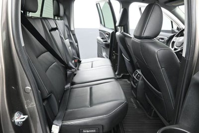 2022 Honda Ridgeline Base