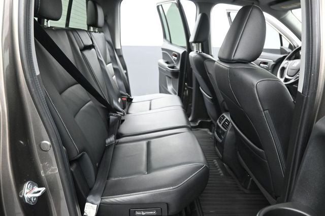 2022 Honda Ridgeline Base