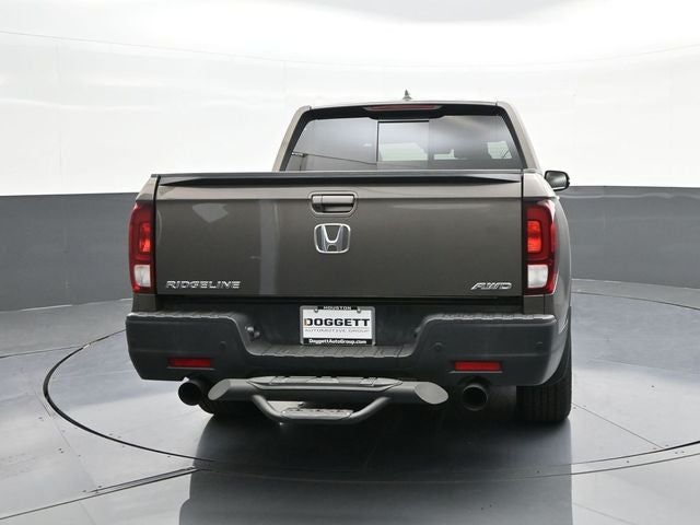 2022 Honda Ridgeline Base