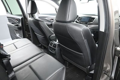 2022 Honda Ridgeline Base