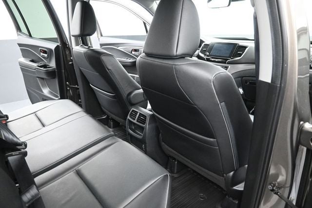 2022 Honda Ridgeline Base