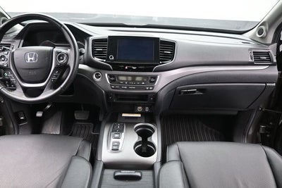 2022 Honda Ridgeline Base