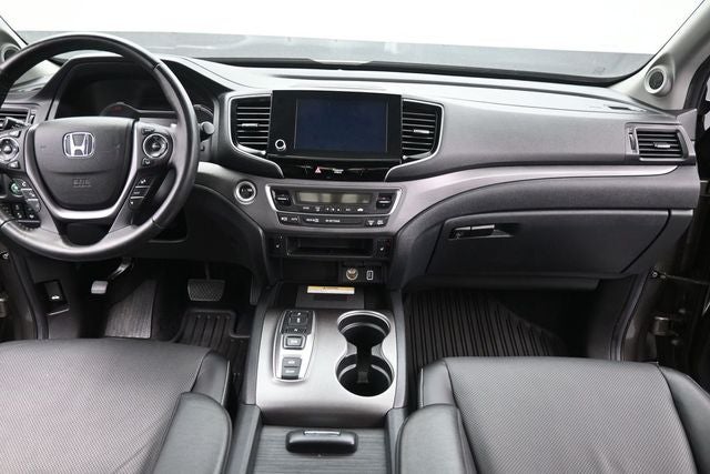 2022 Honda Ridgeline Base