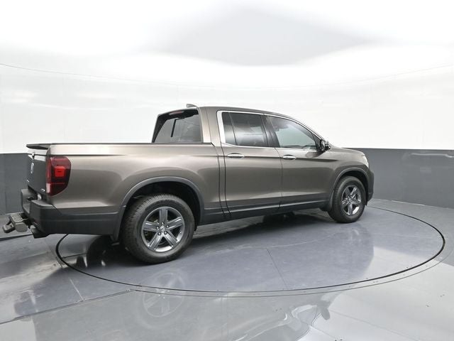 2022 Honda Ridgeline Base