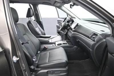 2022 Honda Ridgeline Base